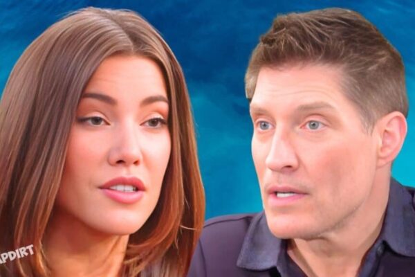 Bold and the Beautiful Spoiler: Deacon Sharpe (Sean Kanan) - Steffy Forrester (Jacqueline MacInnes Wood)
