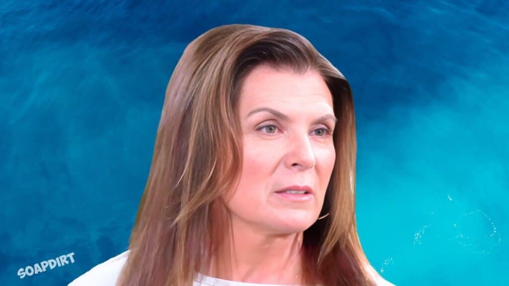 Bold and the Beautiful: Sheila Carter (Kimberlin Brown)