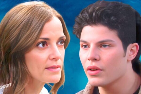 Bold and the Beautiful: RJ Forrester (Brayan Nicoletti) - Taylor Hayes (Rebecca Budig)