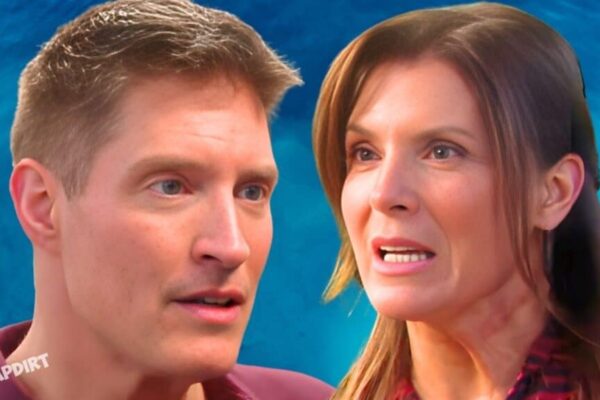 Bold and the Beautiful: Sheila Carter (Kimberlin Brown) - Deacon Sharpe (Sean Kanan)