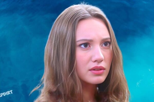 Bold and the Beautiful: Melissa Miss Dylan (Sydney Bullock)