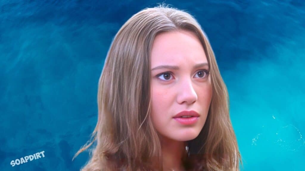 Bold and the Beautiful: Melissa Miss Dylan (Sydney Bullock)