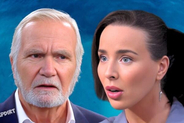 Bold and the Beautiful Spoilers: Eric Forrester (John McCook) - Ivy Forrester (Ashleigh Brewer)