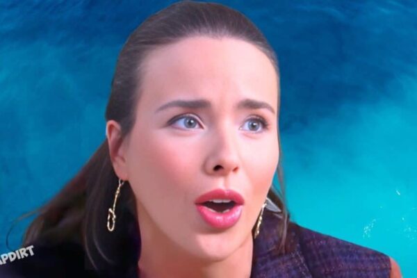 Bold and the Beautiful: Ivy Forrester (Ashleigh Brewer)