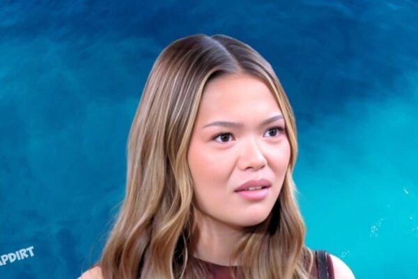 Bold and the Beautiful: Luna Nozawa (Lisa Yamada)