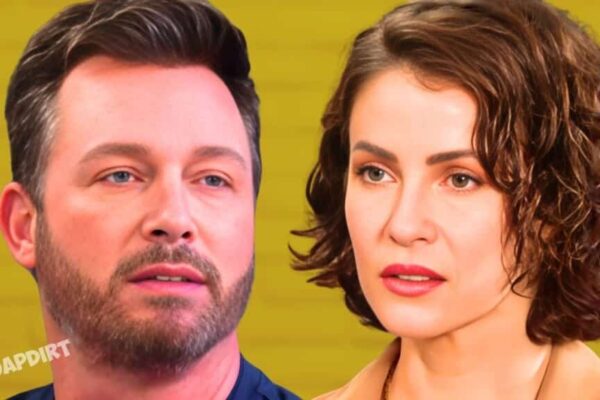 Days of Our Lives: Brady Black (Eric Martsolf) - Sarah Horton (Linsey Godfrey)