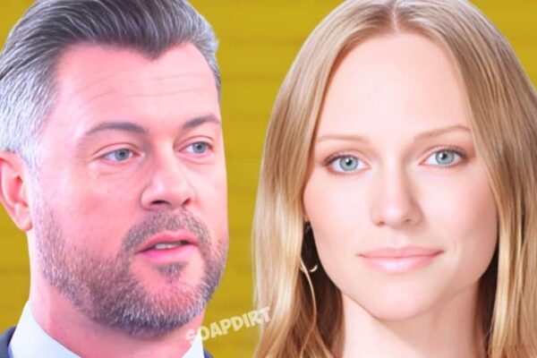 Days of Our Lives: EJ DiMera (Dan Feuerriegel) - Abigail Deveraux DiMera (AnnaLynne McCord)