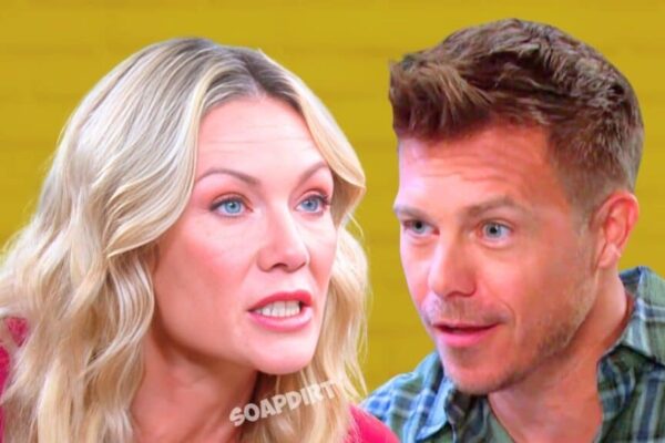 Days of Our Lives Spoiler: Kristen DiMera (Stacy Haiduk) - Jeremy Horton (Michael Roark)