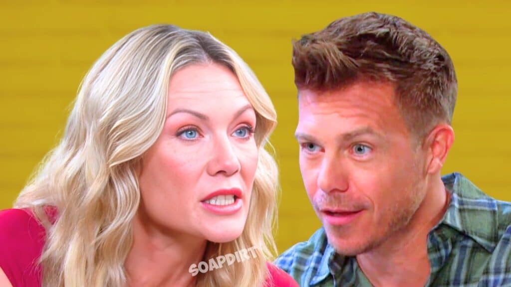 Days of Our Lives Spoiler: Kristen DiMera (Stacy Haiduk) - Jeremy Horton (Michael Roark)