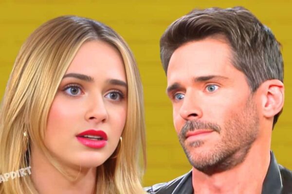 Days of Our Lives Spoilers: Holly Jonas (Ashley Puzemis) - Shawn Brady (Brandon Beemer)