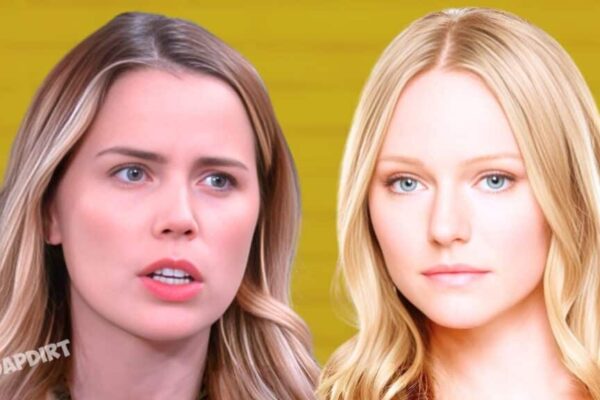 Days of our Lives: Abigail Devereaux DiMera - (Sofia Mattsson) – (Marci Miller)