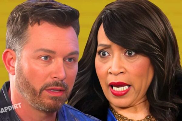 Days of Our Lives Spoilers: Brady Black (Eric Martsolf) - Paulina Price (Jackée Harry)