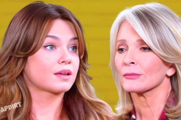 Days of Our Lives Spoilers: Joy Wesley (AlexAnn Hopkins) - Marlena Evans (Deidre Hall)