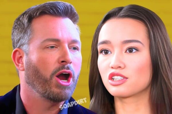 Days of Our Lives Spoilers : Brady Black (Eric Martsolf) - Sophia Choi (Rachel Boyd)