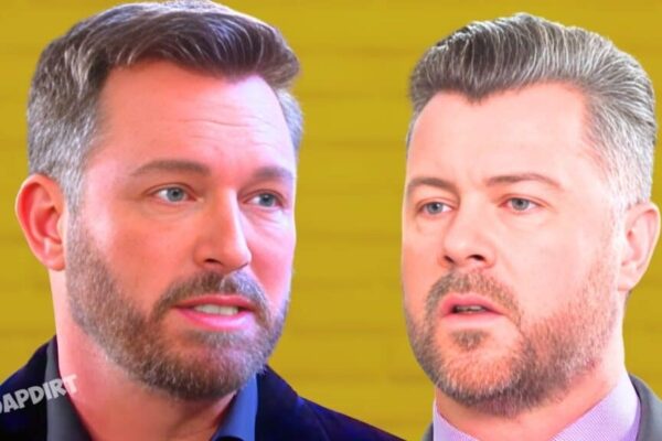 Days of Our Lives Spoilers: EJ DiMera (Dan Feuerriegel) - Brady Black (Eric Martsolf)