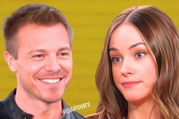 Days of Our Lives: Jeremy Horton (Michael Roark) - Stephanie Johnson (Abigail Klein)