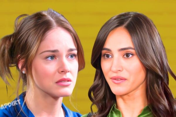 Days of Our Lives: Stephanie Johnson (Abigail Klein) - Gabi Hernandez (Cherie Jimenez)