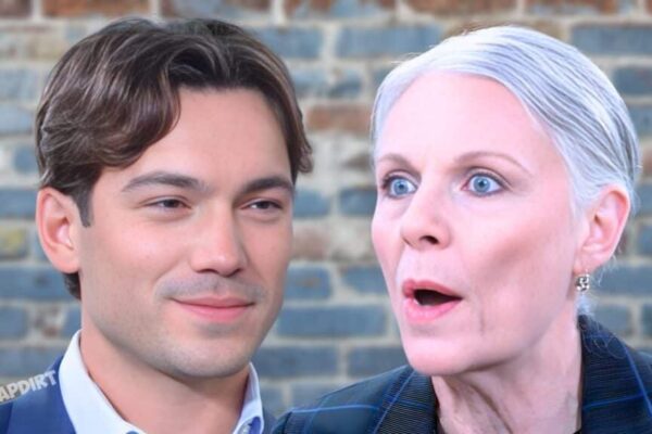 General Hospital Spoilers: Michael Corinthos (Rory Gibson) - Tracy Quartermaine (Jane Elliot)