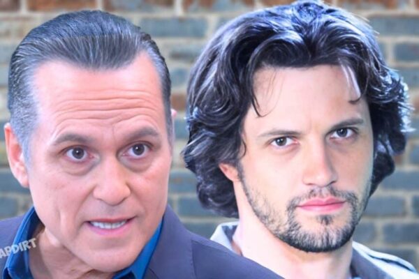General Hospital Spoilers: Sonny Corinthos (Maurice Benard) - Ethan Lovett (Nathan Dean)