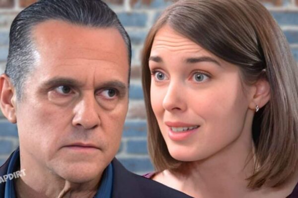 General Hospital Spoilers: Sonny Corinthos (Maurice Benard) - Willow Corinthos (Katelyn MacMullen)