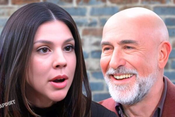 General Hospital: Kristina Corinthos Davis (Kate Mansi) - Jenz Sidwell (Carlo Rota)
