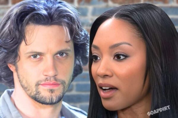 General Hospital Spoilers: Ethan Lovett (Nathan Dean Parsons) - Jordan Ashford (Tanisha Harper)