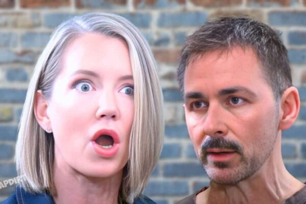 General Hospital Spoilers: Valentin Cassadine (James Patrick Stuart) - Nina Reeves (Cynthia Watros)