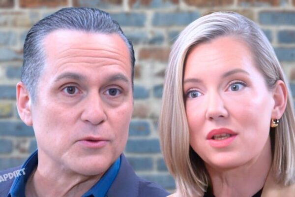 General Hospital Spoilers: Sonny Corinthos (Maurice Benard) - Reeves (Cynthia Watros)