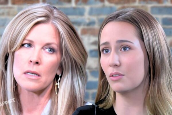 General Hospital Spoilers: Carly Spencer (Laura Wright) - Josslyn Jacks (Eden McCoy)