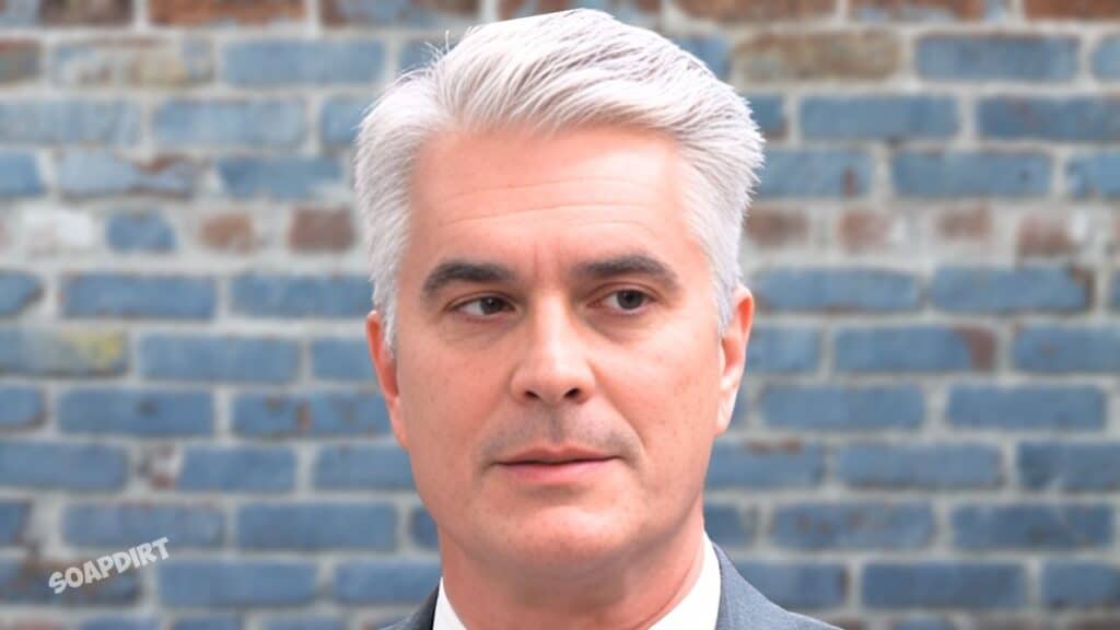 General Hospital: Ric Lansing (Rick Hearst)