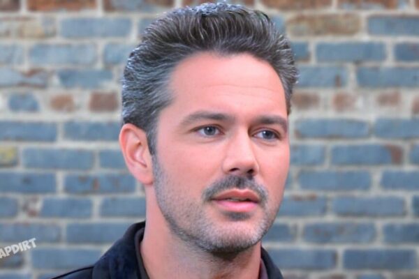 General Hospital: Nathan West (Ryan Paevey)