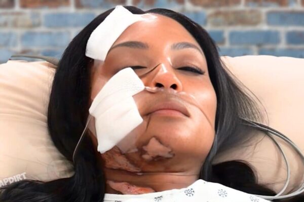 General Hospital: Jordan Ashford (Tanisha Harper)