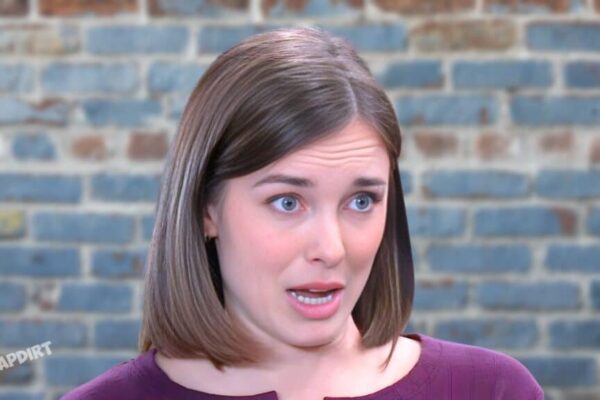 General Hospital: Willow Corinthos (Katelyn MacMullen)
