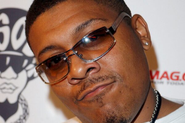 Producer Cleetis Mack arrives at the Smooth Pre-BET party at Club A.D. on June 23, 2003 in Los Angeles, California.