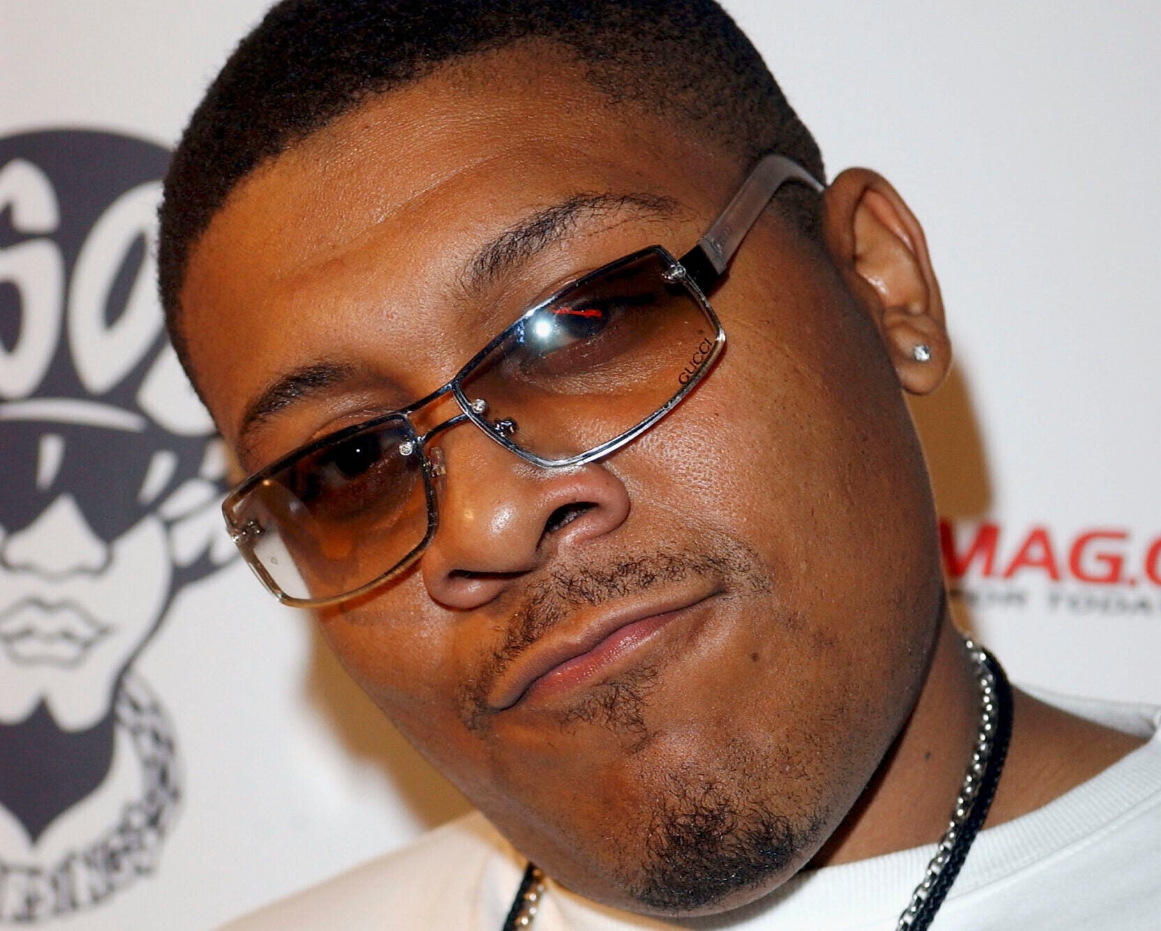 Producer Cleetis Mack arrives at the Smooth Pre-BET party at Club A.D. on June 23, 2003 in Los Angeles, California.