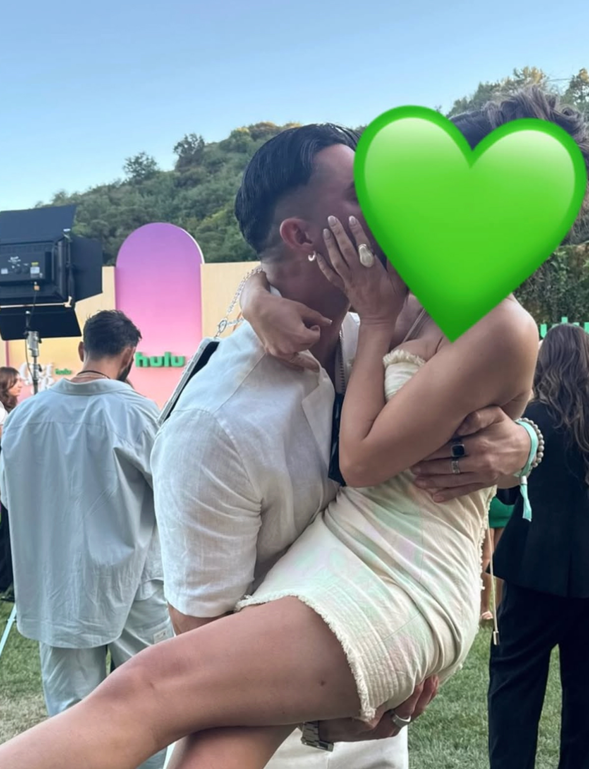 Jessi Draper Talks Real Status Of Marciano Romance After They