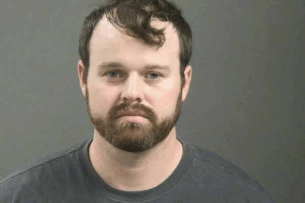 Joseph Duggar has been arrested for the alleged molestation of a 9-year-old girl.