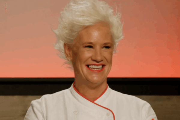 We have new information about the final hours of Food Network star Anne Burrell.