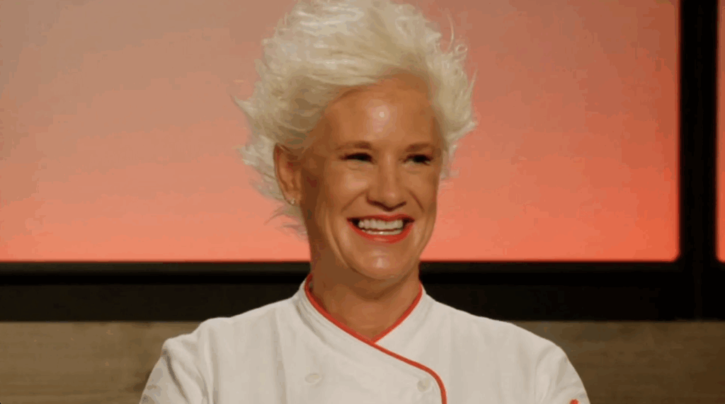 We have new information about the final hours of Food Network star Anne Burrell.