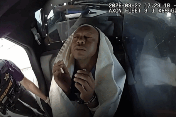 Tiger Woods called Donald Trump just minutes after he flipped his SUV.