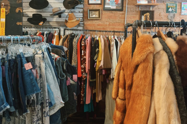 Vintage Clothing Stores