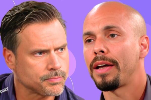 Young and the Restless Spoilers: Nick Newman (Joshua Morrow) - Devon Hamilton Winters (Bryton James)