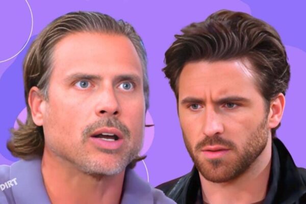 Young and the Restless Spoilers: Nick Newman (Joshua Morrow) Cane Ashby (Billy Flynn)
