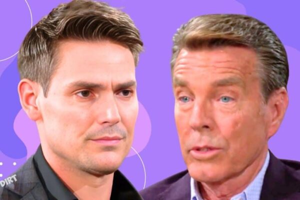 Young and the Restless Spoilers: Adam Newman (Mark Grossman) - Jack Abbott (Peter Bergman)