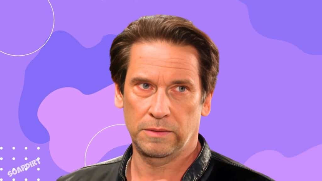 Young and the Restless: Matt Clark (Roger Howarth)