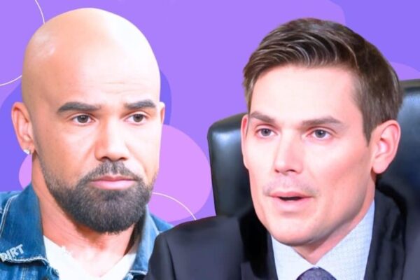 Young and the Restless Spoilers: Malcolm Winters (Shemar Moore) - Adam Newman (Mark Grossman)