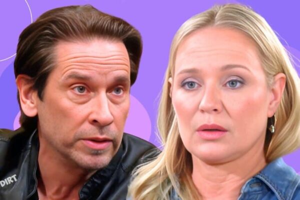 Young and the Restless Spoilers: Sharon Newman (Sharon Case) - Matt Clark (Roger Howarth)