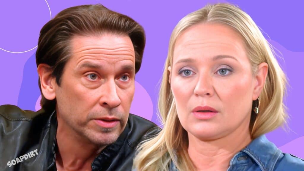 Young and the Restless Spoilers: Sharon Newman (Sharon Case) - Matt Clark (Roger Howarth)