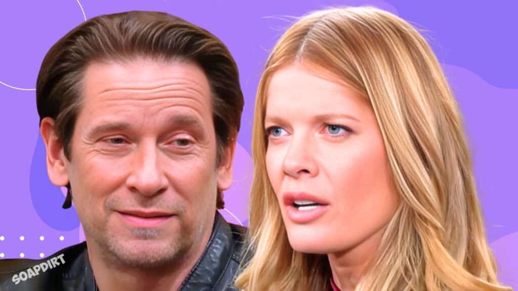 Young and the Restless Spoilers: Matt Clark (Roger Howarth) - Phyllis Summers (Michelle Stafford)