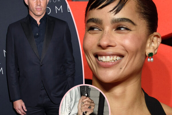 Zoë Kravitz’s Engagement Ring Is SO EXPENSIVE, Say Experts!